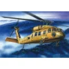 Maquette hélicoptère : American UH-60A Blackhawk - Hobby Boss