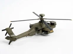 Maquette hélicoptère : Model-Set : AH-64D Longbow Apache - Revell