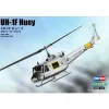 Maquette hélicoptère : UH-1F Huey - Hobby Boss