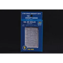 Maquette Hélicoptères : Set de 6 Kamow Ka-29 Helix - Trumpeter