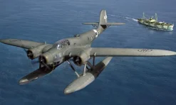 Maquette Hydravion : Cant Z 506 Airone - Italeri