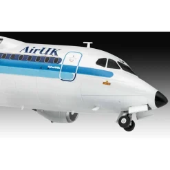 Maquette Model Set : Avion - Bae 146 RJ85 - Revell