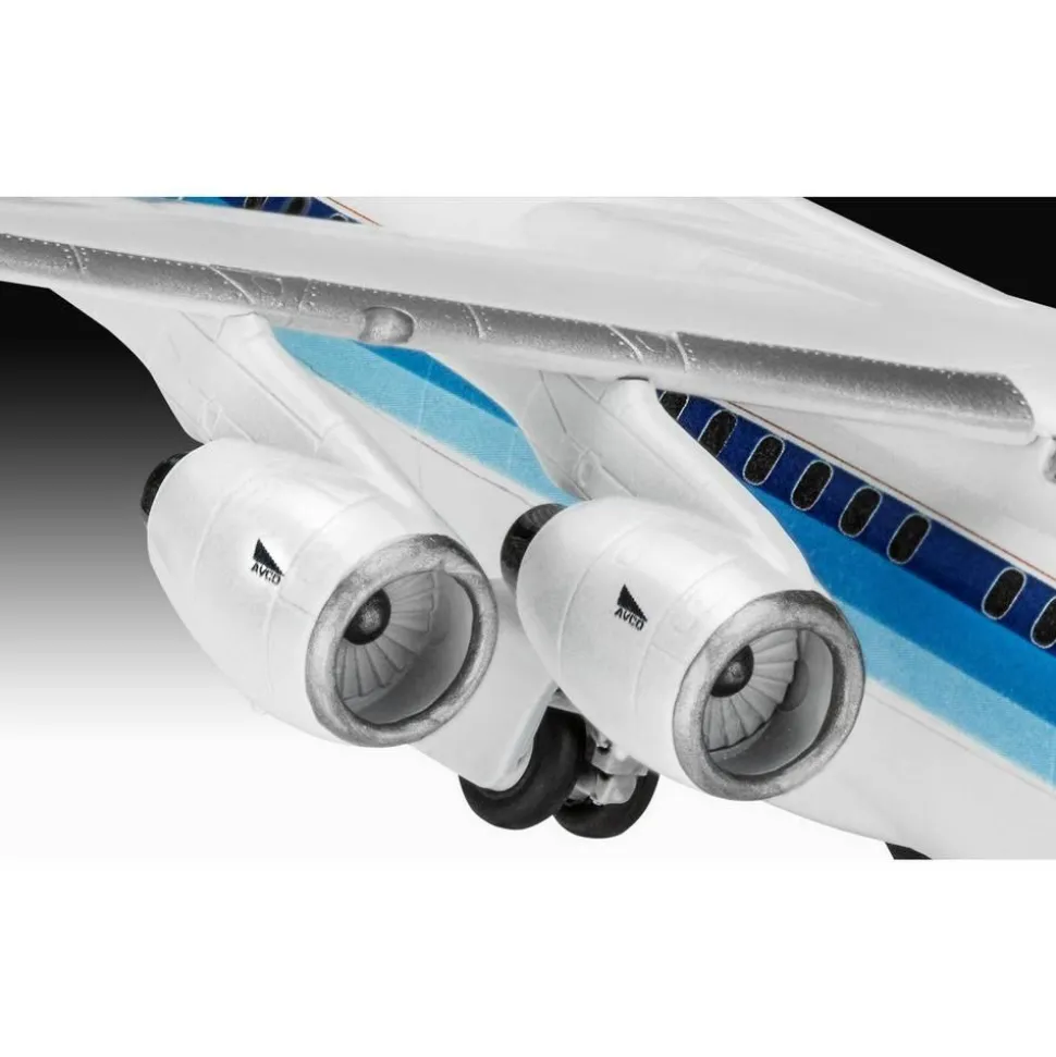 Maquette Model Set : Avion - Bae 146 RJ85 - Revell