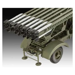 Maquette Model Set : BM:13:16 on WOT 8 1:35 - Revell