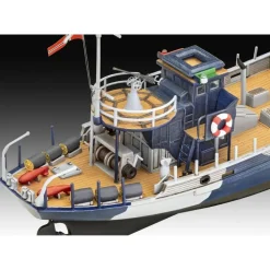 Maquette Model Set : KFK Chalutier de guerre - Revell