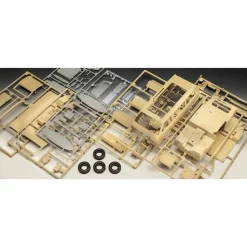 Maquette Model Set : Van Stranger Things - VW T3 Bus Surfer Boy - Revell