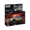 Maquette Model Set : Voiture Stranger Things- Chevrolet K5 Blazer - Revell