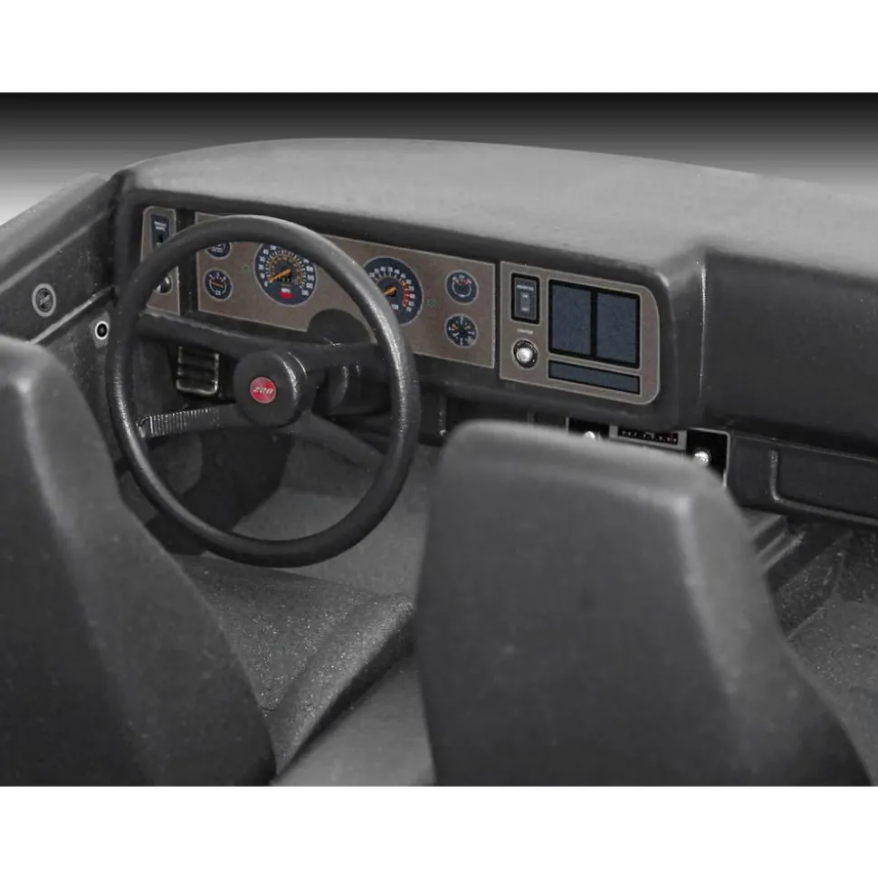 Maquette Model Set : Voiture Stranger Things - Chevy Camaro Z/28 - Revell