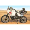 Maquette moto : Cagiva Elephant 850 Dakar 1987 - Italeri