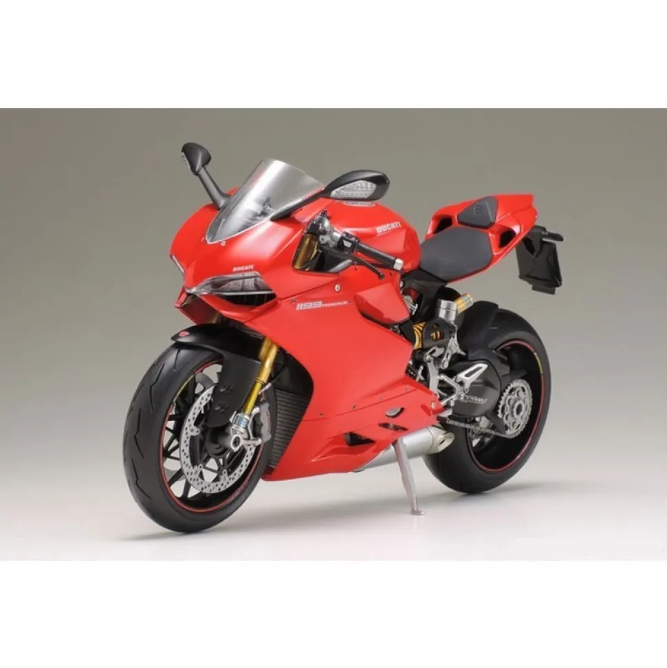 Maquette Moto : Ducati 1199 Panigale S - Tamiya