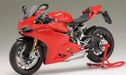 Maquette Moto : Ducati 1199 Panigale S - Tamiya