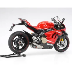 Maquette moto : Ducati Superleggera V4 - Tamiya