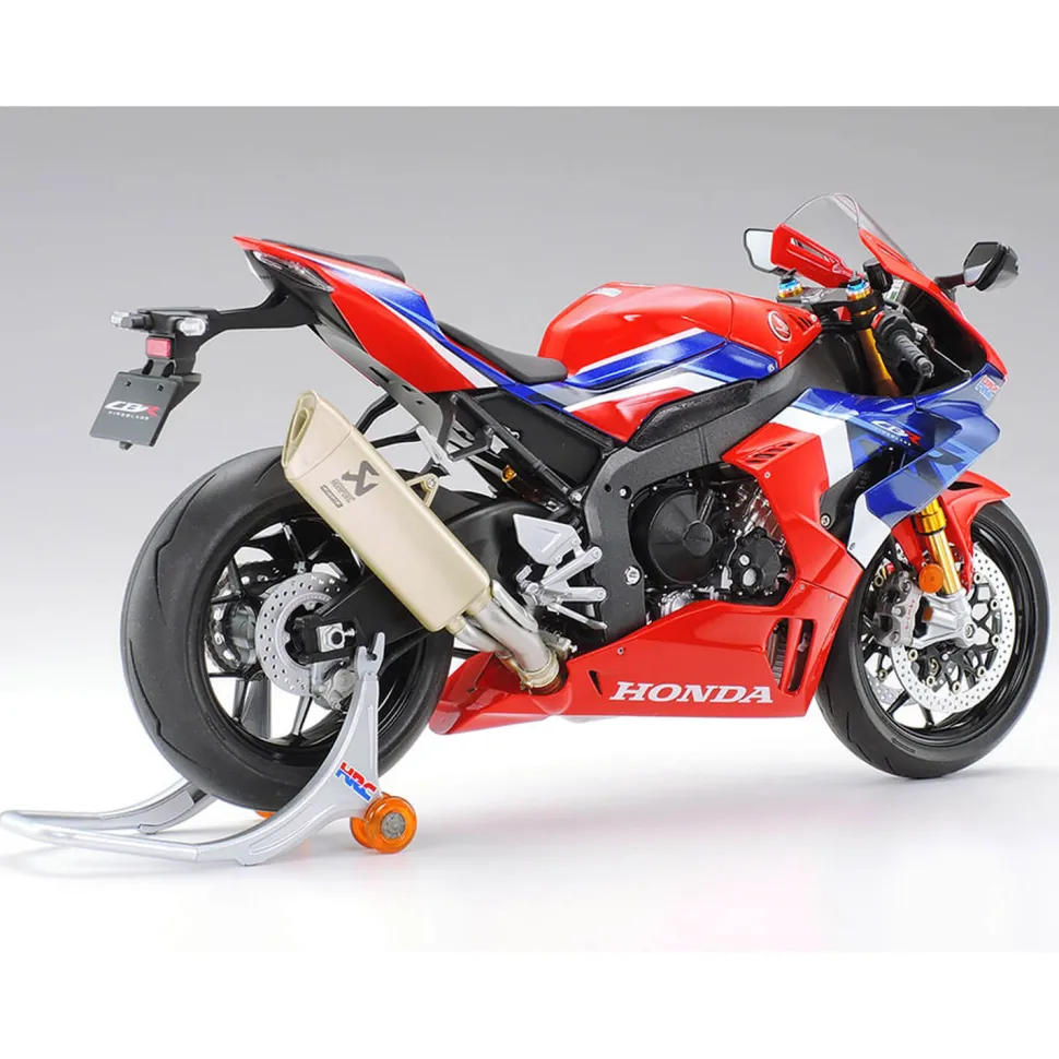 Maquette moto : Honda CBR1000RR-R Fireblade SP - Tamiya