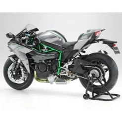 Maquette moto : Kawasaki Ninja H2 Carbon - Tamiya