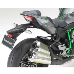 Maquette moto : Kawasaki Ninja H2 Carbon - Tamiya