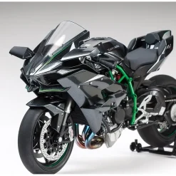 Maquette moto : Kawasaki Ninja H2R - Tamiya