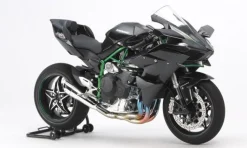 Maquette moto : Kawasaki Ninja H2R - Tamiya