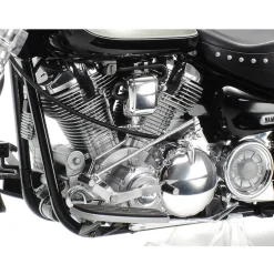 Maquette moto : Yamaha XV1600 Road Star Custom - Tamiya