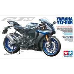 Maquette moto : Yamaha YZF-R1M - Tamiya