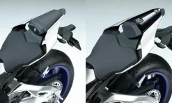 Maquette moto : Yamaha YZF-R1M - Tamiya