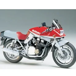 Maquette Moto : Suzuki GSX1100S Katana - Tamiya