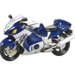 Maquette Moto : Suzuki Hayabusa 1300 GSX1300R - Tamiya