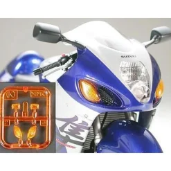 Maquette Moto : Suzuki Hayabusa 1300 GSX1300R - Tamiya