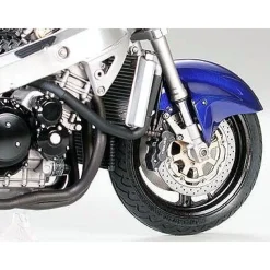 Maquette Moto : Suzuki Hayabusa 1300 GSX1300R - Tamiya