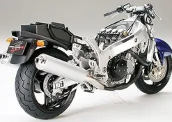 Maquette Moto : Suzuki Hayabusa 1300 GSX1300R - Tamiya
