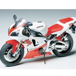 Maquette Moto : Yamaha YZF-R1 - Tamiya