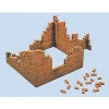 Maquette murs en brique - Italeri