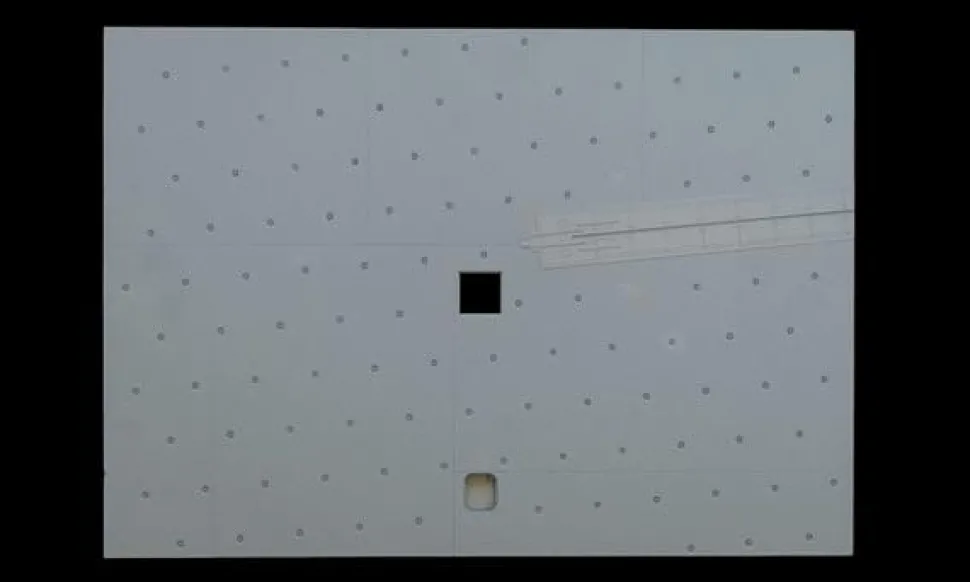 Maquette section de pont de Porte-Avions - Italeri