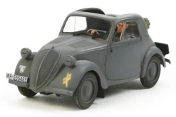 Maquette SIMCA 5 Armée allemande - Tamiya