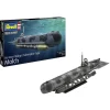 Maquette sous-marin : German Midget Submarine Type Molch - Revell