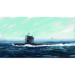 Maquette sous-marin : PLA Type 039 Song Class SSG - Hobby Boss