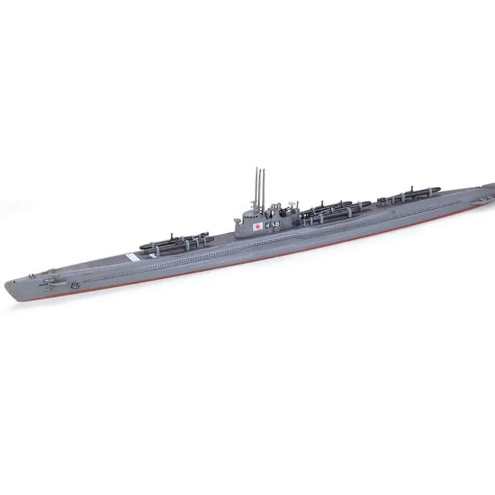 Maquette sous-marin : Sous-marin Japonais I-58 - Tamiya