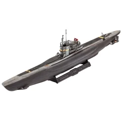 Maquette Sous-marin - Starter Kit - Type VII C/41 - Revell