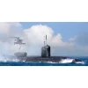Maquette sous-marin : USS Greeneville SSN-772 - Hobby Boss