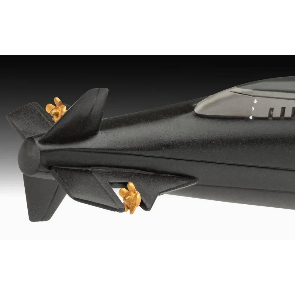 Maquette sous-marin : U.S.S. Nautilus - Revell