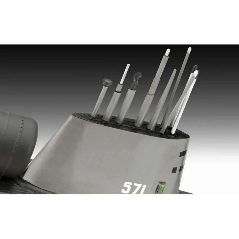 Maquette sous-marin : U.S.S. Nautilus - Revell