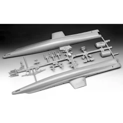 Maquette sous-marin : U.S.S. Nautilus - Revell