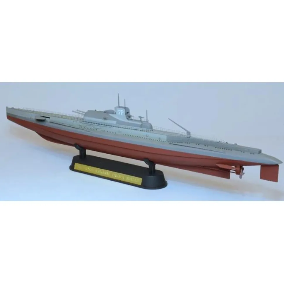 Maquette Sous-marin français Surcouf - Hobby Boss