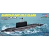 Maquette sous-marin : Russian Navy Kilo Class - Hobby Boss