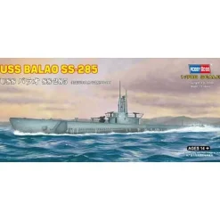Maquette sous-marin : USS Balao US Navy SS-285 - Hobby Boss