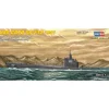 Maquette sous-marin : USS Gato SS-212 1941 - Hobby Boss