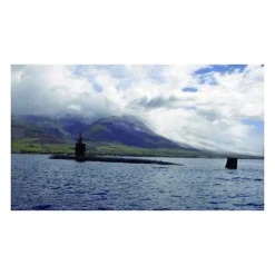 Maquette sous-marin : USS SSN-711 San Francisco - Hobby Boss