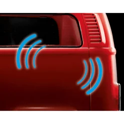 Maquette Technik : Easy Click System : Volkswagen T2 - Revell