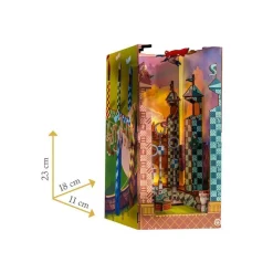 Maquette Tiny Aventures : Le terrain de Quidditch - Harry Potter - Revell