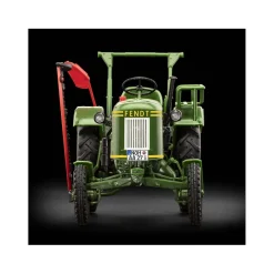 Maquette Tracteur Fendt 728 Vario Tractor - Click System - Revell