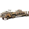 Maquette Transporteur de char : U.S Dragon Wagon - Tamiya